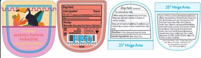 Abhg Mpp (Abhg Mango Papaya Paradise)